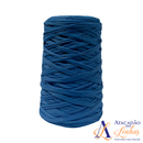 Fio De Malha Brasil 500g - Tons de Azul Royal