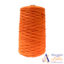 Fio De Malha Brasil 500g - Tons de Laranja