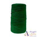 Fio De Malha Brasil 500g - Tons de Verde Bandeira