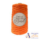 Fio De Malha Brasil 500g - Tons de Laranja