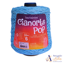 Barbante CiaNorte Pop Nº6 - Azul Turquesa