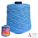 Barbante CiaNorte Pop Nº6 - Azul Turquesa