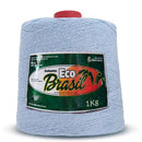 Barbante Eco Brasil 1Kg Fio 6 - Crochê Artesanato Tricô Macramê - OFERTA VALIDA ATÉ DOMINGO - Linha Completa de Cores