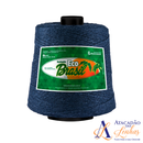 Barbante Eco Brasil 1Kg Fio 6 - Crochê Artesanato Tricô Macramê - OFERTA VALIDA ATÉ DOMINGO - Linha Completa de Cores
