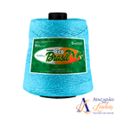 Barbante Eco Brasil 1Kg Fio 6 - Crochê Artesanato Tricô Macramê - OFERTA VALIDA ATÉ DOMINGO - Linha Completa de Cores