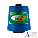 Barbante Eco Brasil 1Kg Fio 6 - Crochê Artesanato Tricô Macramê - OFERTA VALIDA ATÉ DOMINGO - Linha Completa de Cores