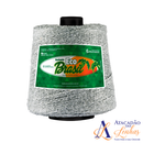 Barbante Eco Brasil 1Kg Fio 6 - Crochê Artesanato Tricô Macramê - OFERTA VALIDA ATÉ DOMINGO - Linha Completa de Cores