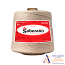 Barbante Eco Brasil 1Kg Fio 6 - Crochê Artesanato Tricô Macramê - OFERTA VALIDA ATÉ DOMINGO - Linha Completa de Cores