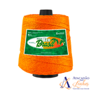 Barbante Eco Brasil 1Kg Fio 6 - Crochê Artesanato Tricô Macramê - OFERTA VALIDA ATÉ DOMINGO - Linha Completa de Cores