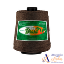 Barbante Eco Brasil 1Kg Fio 6 - Crochê Artesanato Tricô Macramê - OFERTA VALIDA ATÉ DOMINGO - Linha Completa de Cores