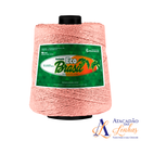 Barbante Eco Brasil 1Kg Fio 6 - Crochê Artesanato Tricô Macramê - OFERTA VALIDA ATÉ DOMINGO - Linha Completa de Cores