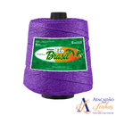 Barbante Eco Brasil 1Kg Fio 6 - Crochê Artesanato Tricô Macramê - OFERTA VALIDA ATÉ DOMINGO - Linha Completa de Cores